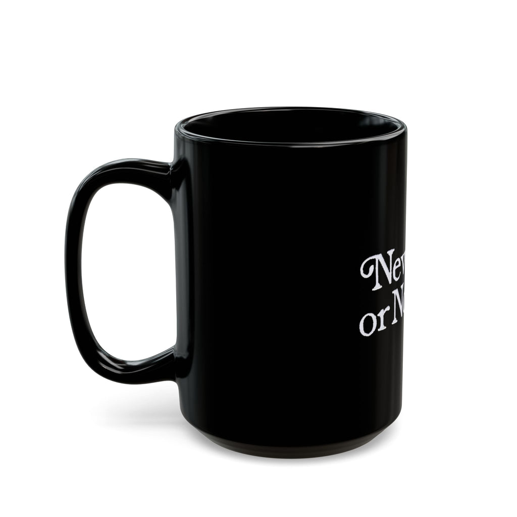 New York or Nowhere Mug 11oz 15oz