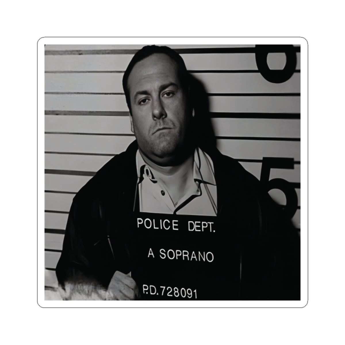 Anthony Soprano Stickers