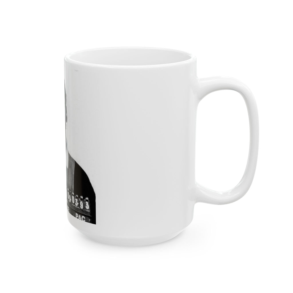 Stylish Ceramic Mug with Unique Design for Coffee Lovers, Perfect Gift for Friends, Collectible, Home Decor, 11oz, 15oz