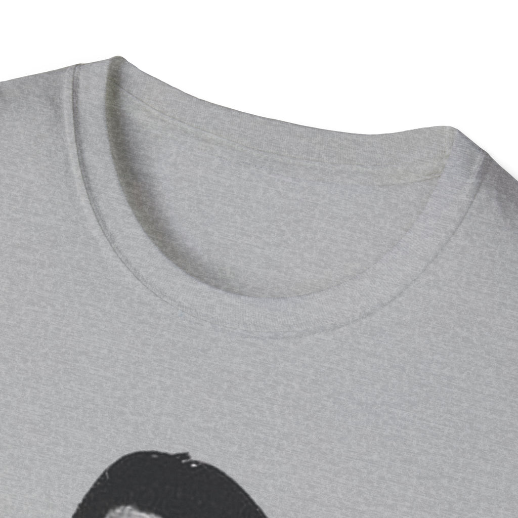 John Gotti Mugshot Graphic Tee, Unisex T-Shirt, Casual Streetwear