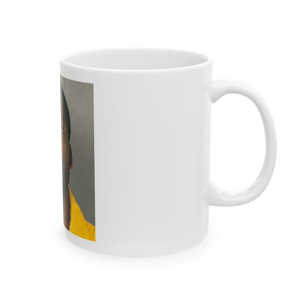 Meek Mill Mugshot Mug – “Convicted But Never Defeated”