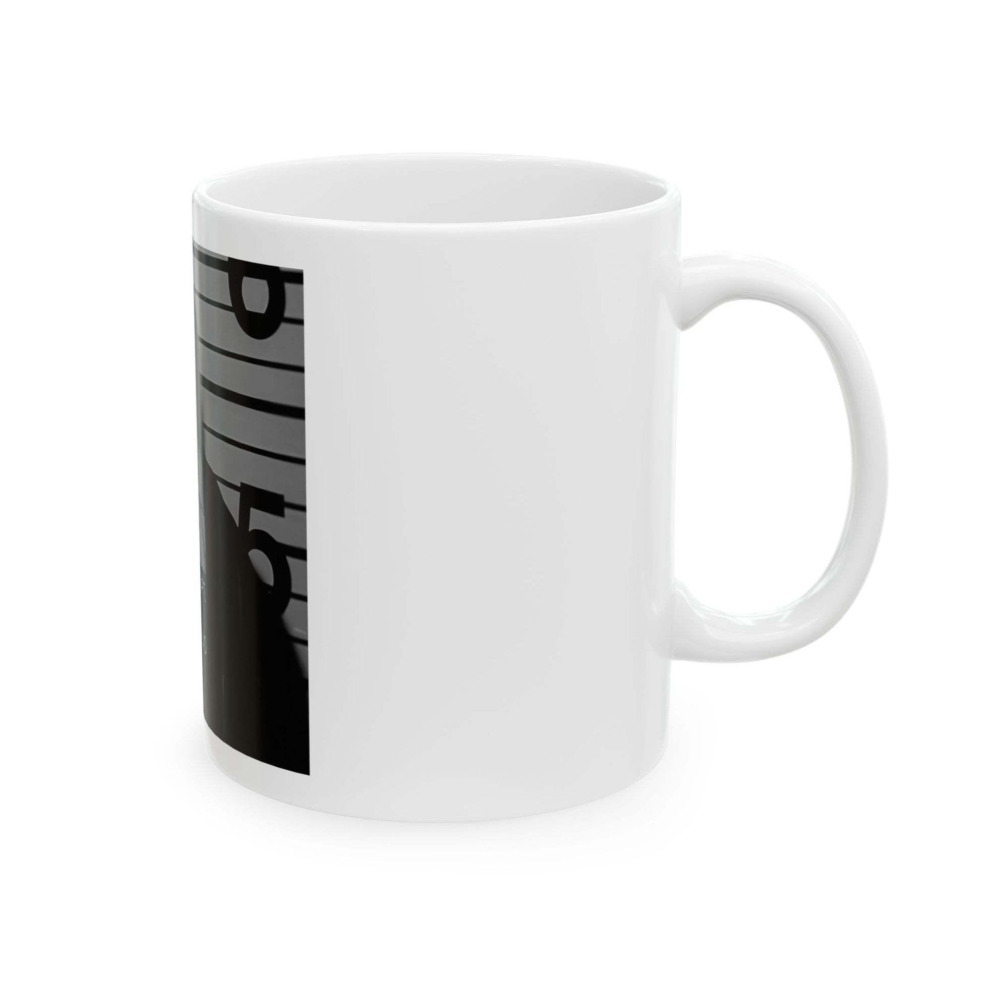 Tony Soprano Mug | Mafia Mugshot Coffee Cup | Sopranos Gangster Ceramic Mug