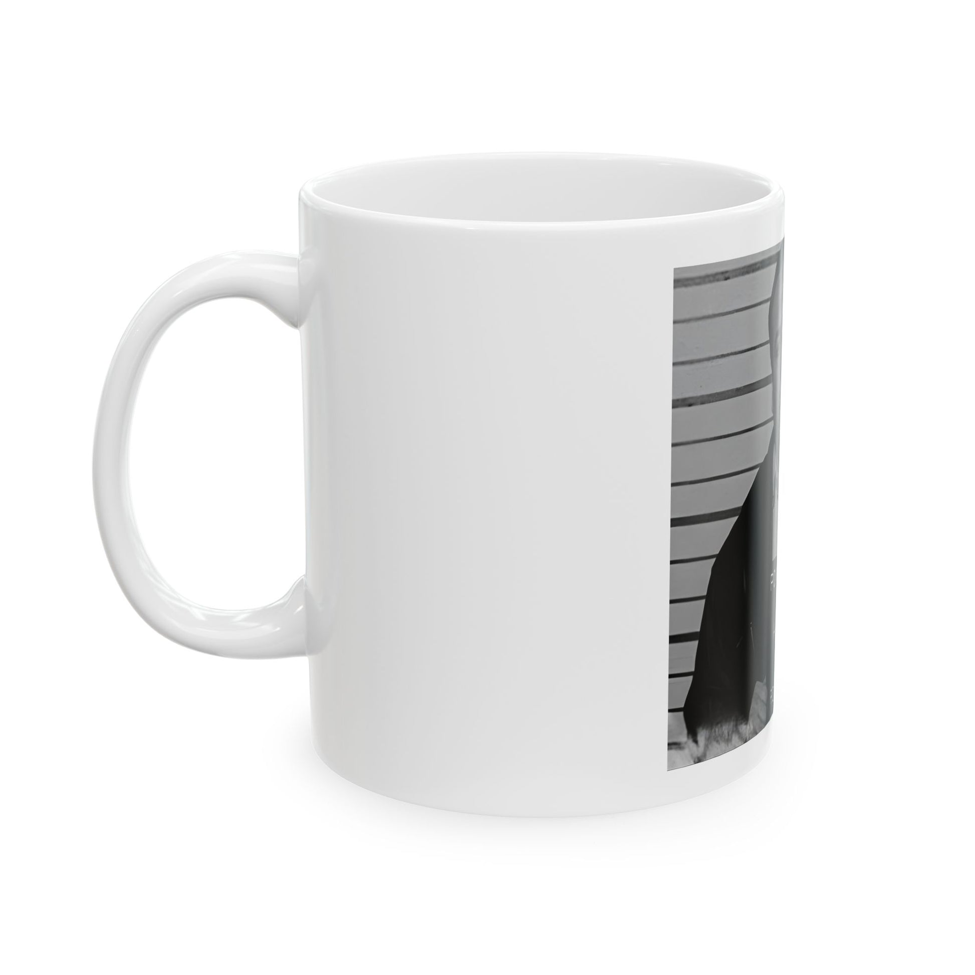 Tony Soprano Mug | Mafia Mugshot Coffee Cup | Sopranos Gangster Ceramic Mug
