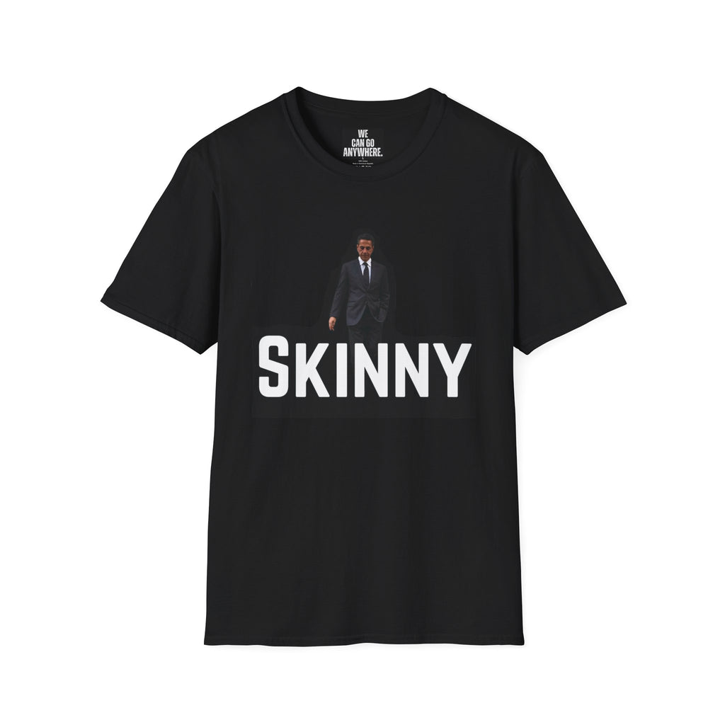 Skinny Joey Merlino Entrepreneur Boss T-Shirt
