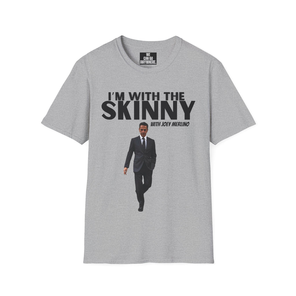 Skinny Joey Merlino T-Shirt
