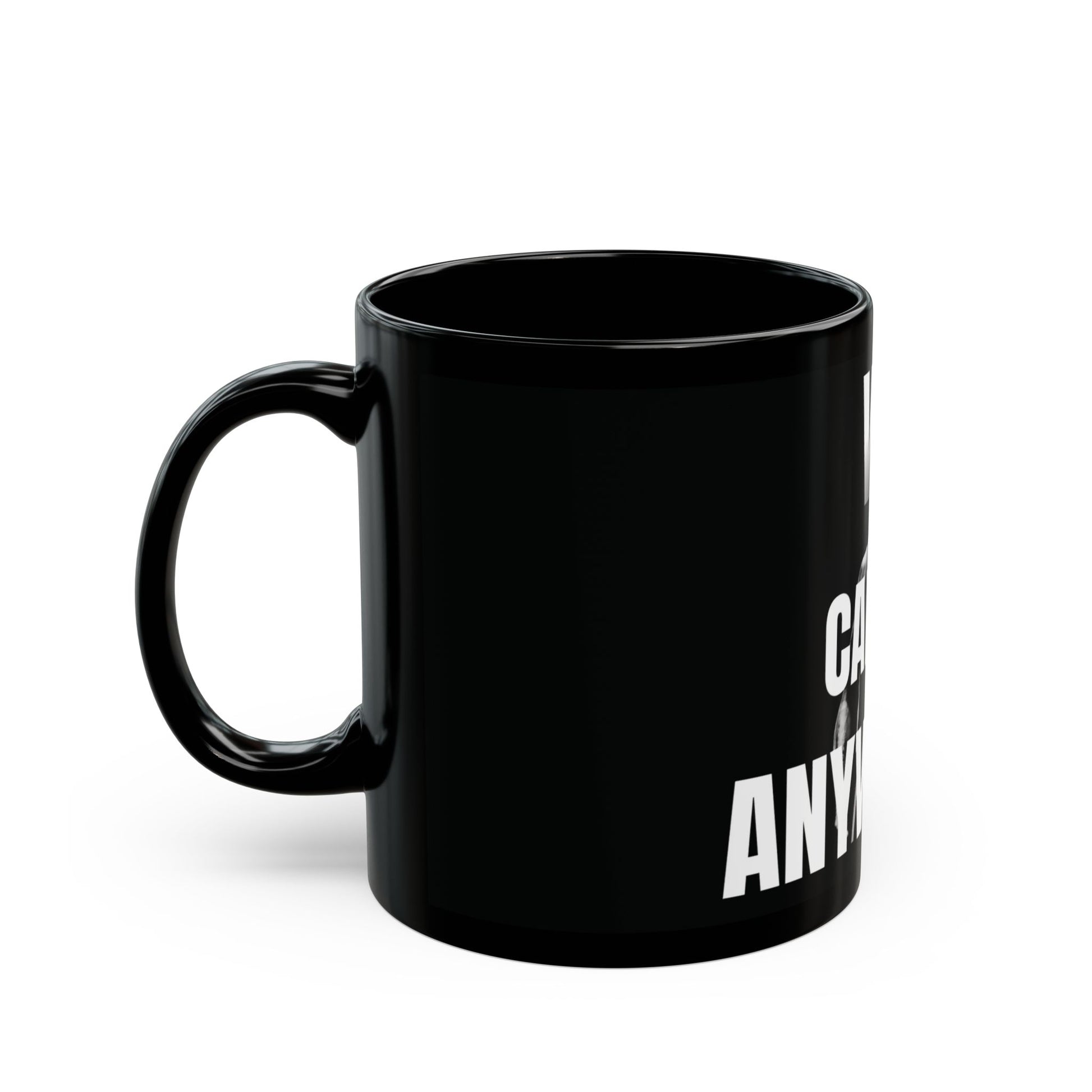“We Can Go Anywhere” Kobe Bryant Mug – Inspirational Gift, Black Ceramic, Coffee Mug for Basketball Fans & Entrepreneurs