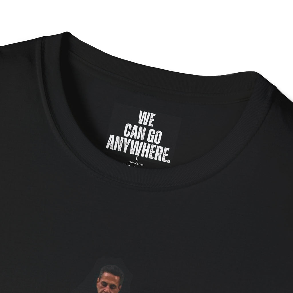 Skinny Joey Merlino Entrepreneur Boss T-Shirt