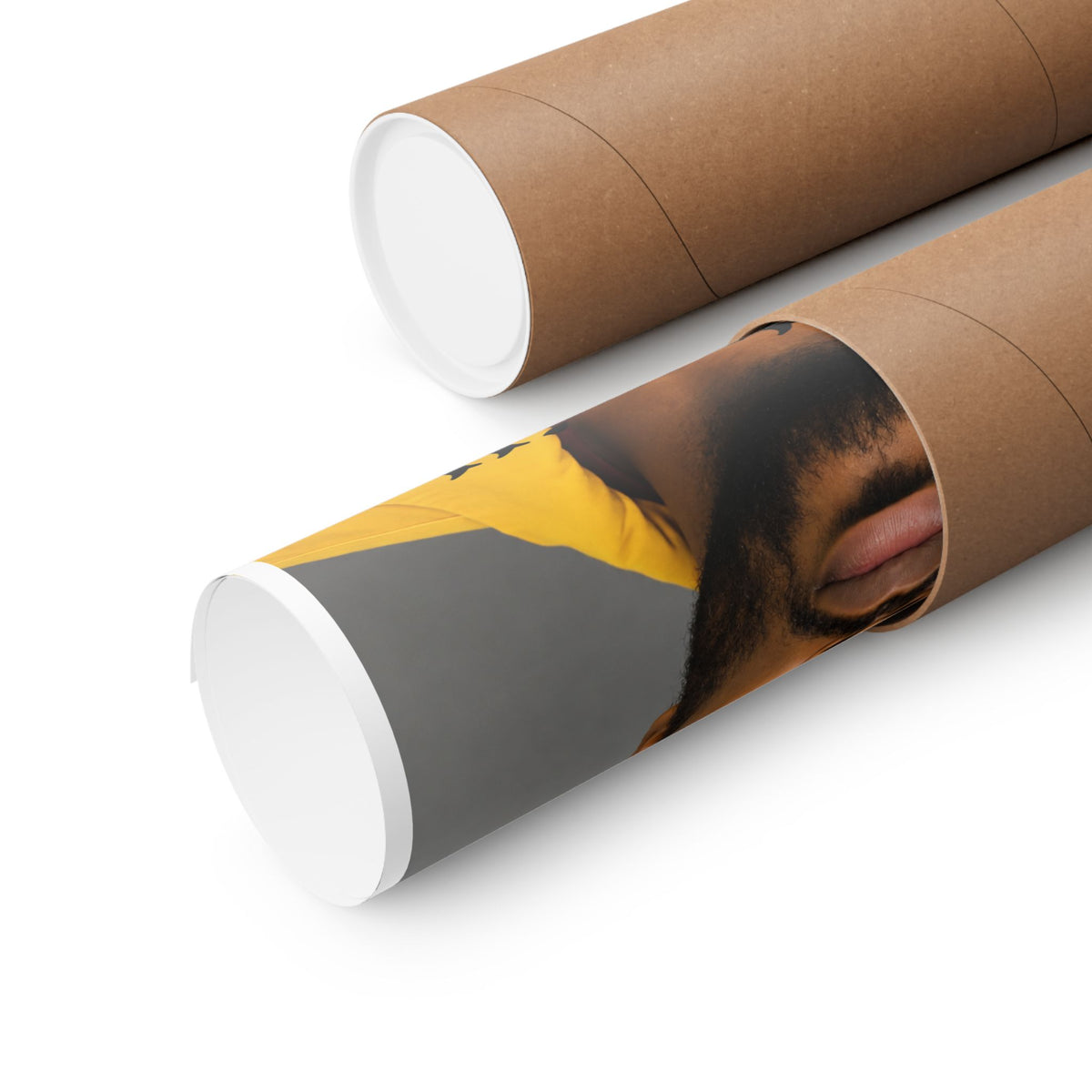 Meek Mill Mugshot Poster – Matte Wall Art Print
