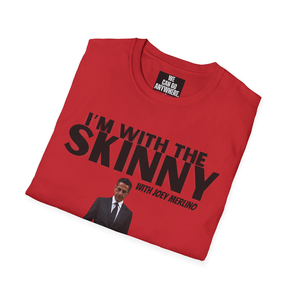 Skinny Joey Merlino T-Shirt