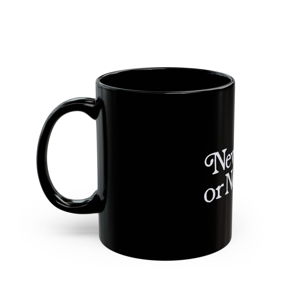 New York or Nowhere Mug 11oz 15oz