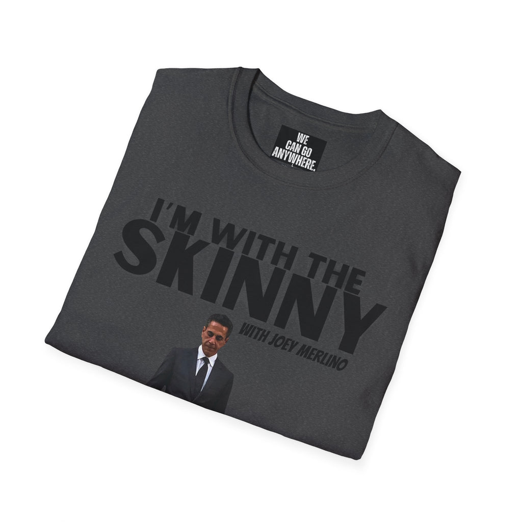 Skinny Joey Merlino T-Shirt
