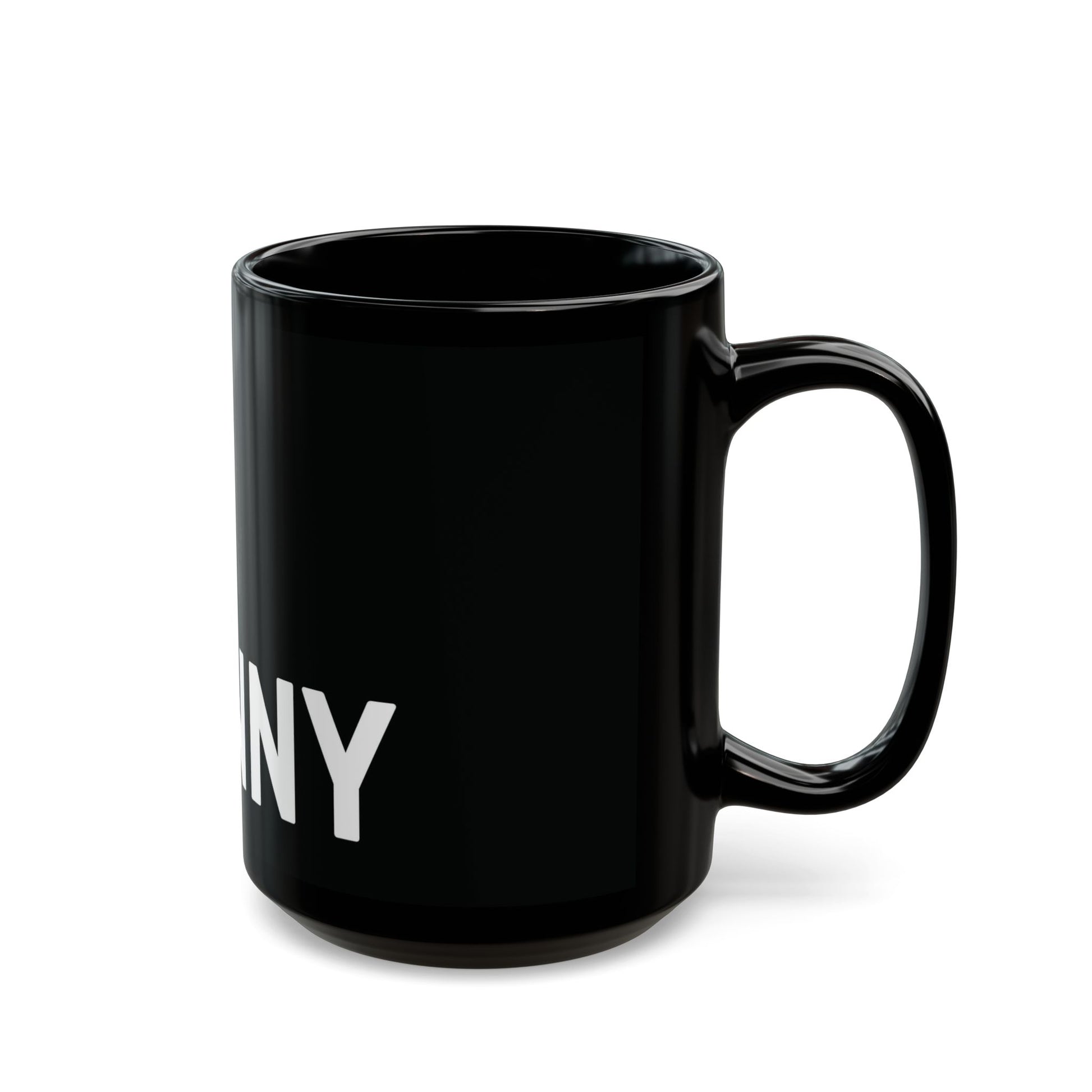 Mug - Skinny Joey Merlino Mug Black 11oz/15oz