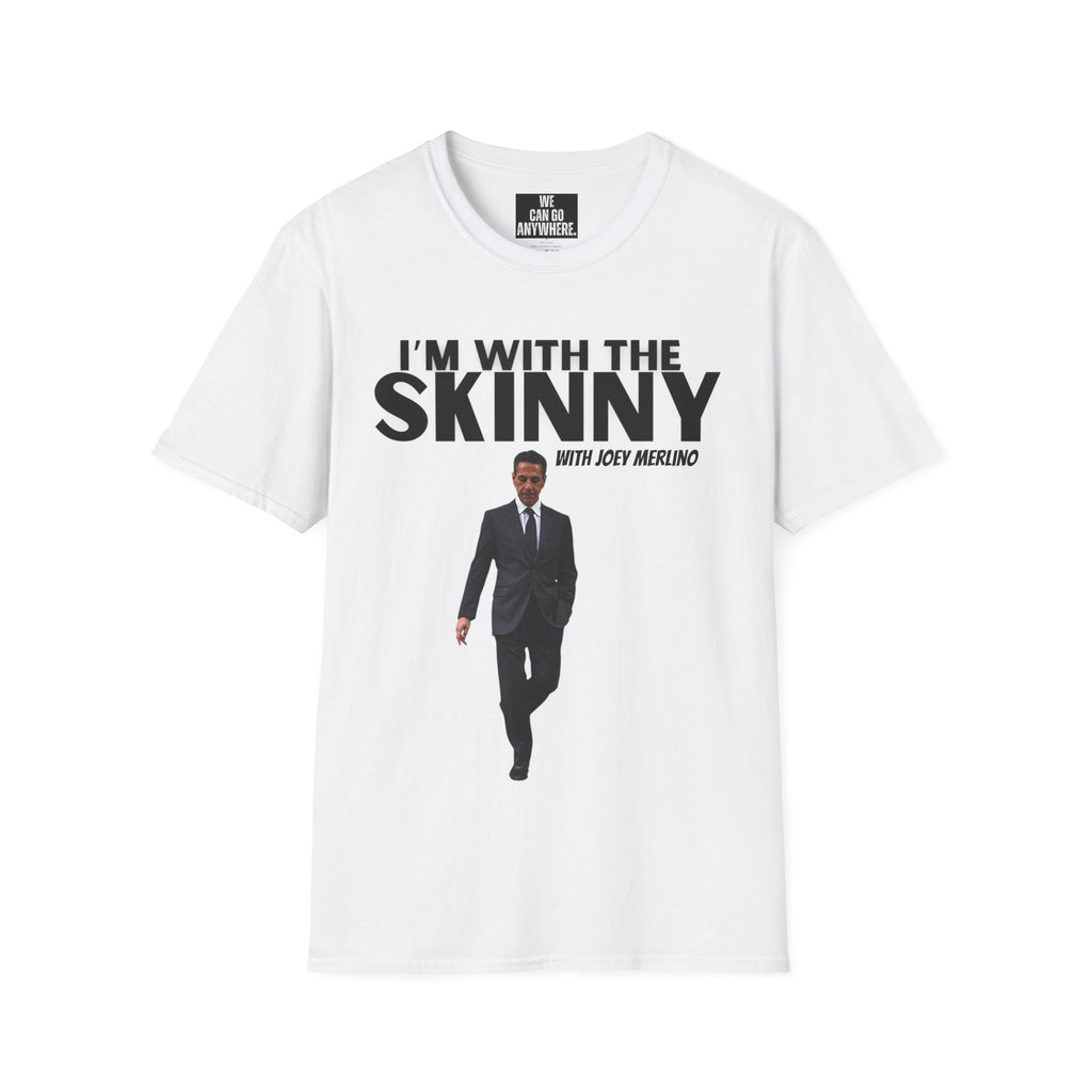 Skinny Joey Merlino T-Shirt