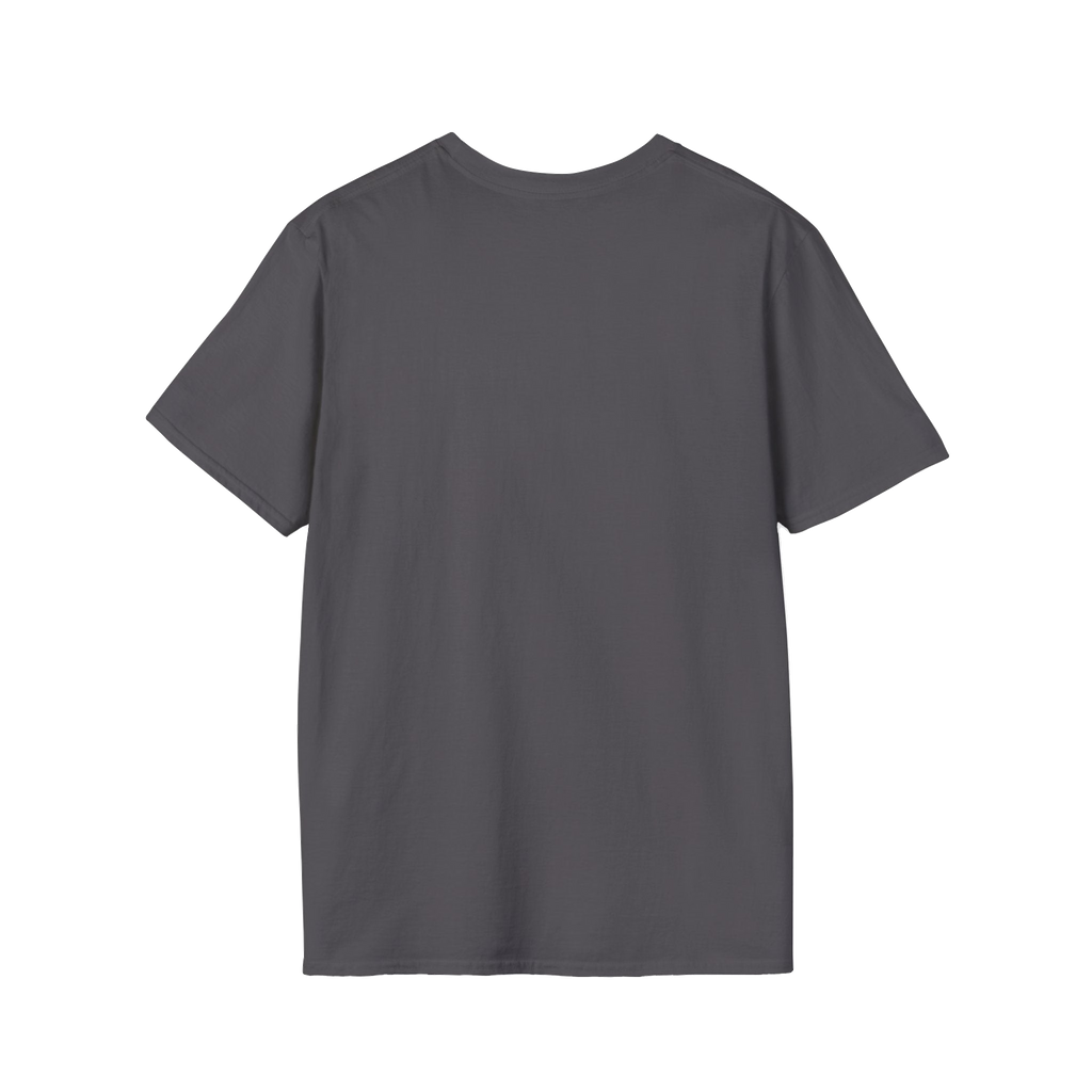 Lucky Luciano Vintage Graphic T-Shirt – Unisex Softstyle Tee