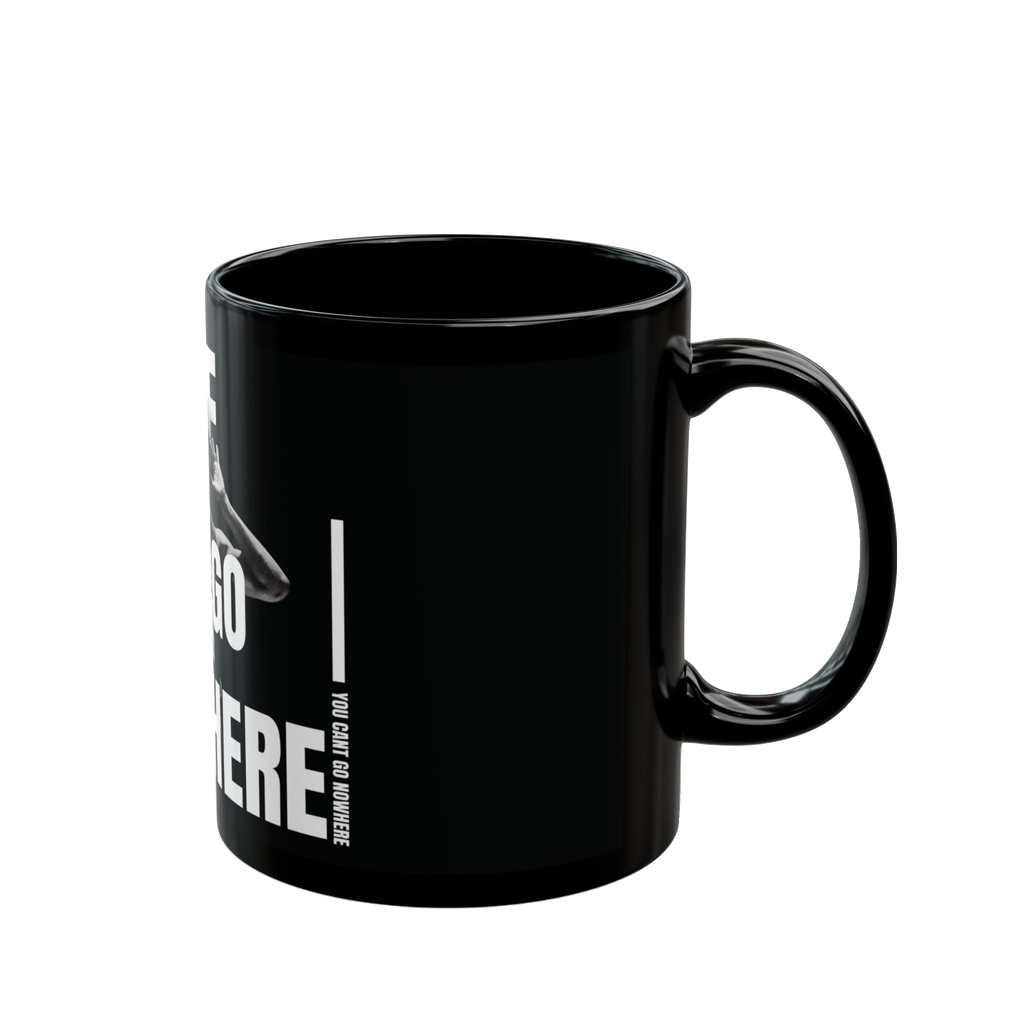 Kobe Bryant “We Can Go Anywhere” Inspirational Ceramic Mug