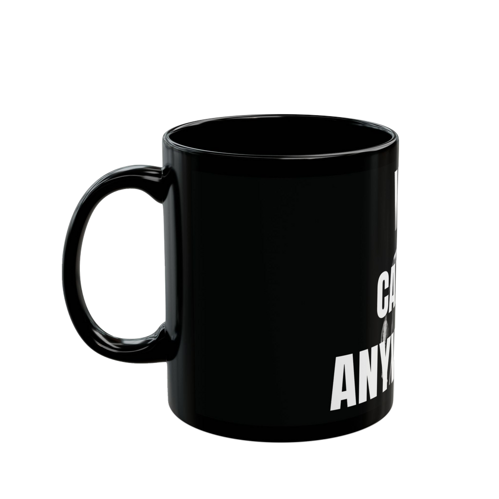 Kobe Bryant “We Can Go Anywhere” Inspirational Ceramic Mug