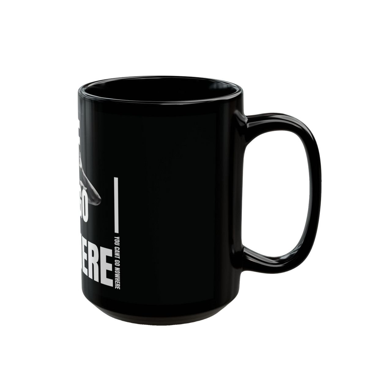 Kobe Bryant “We Can Go Anywhere” Inspirational Ceramic Mug