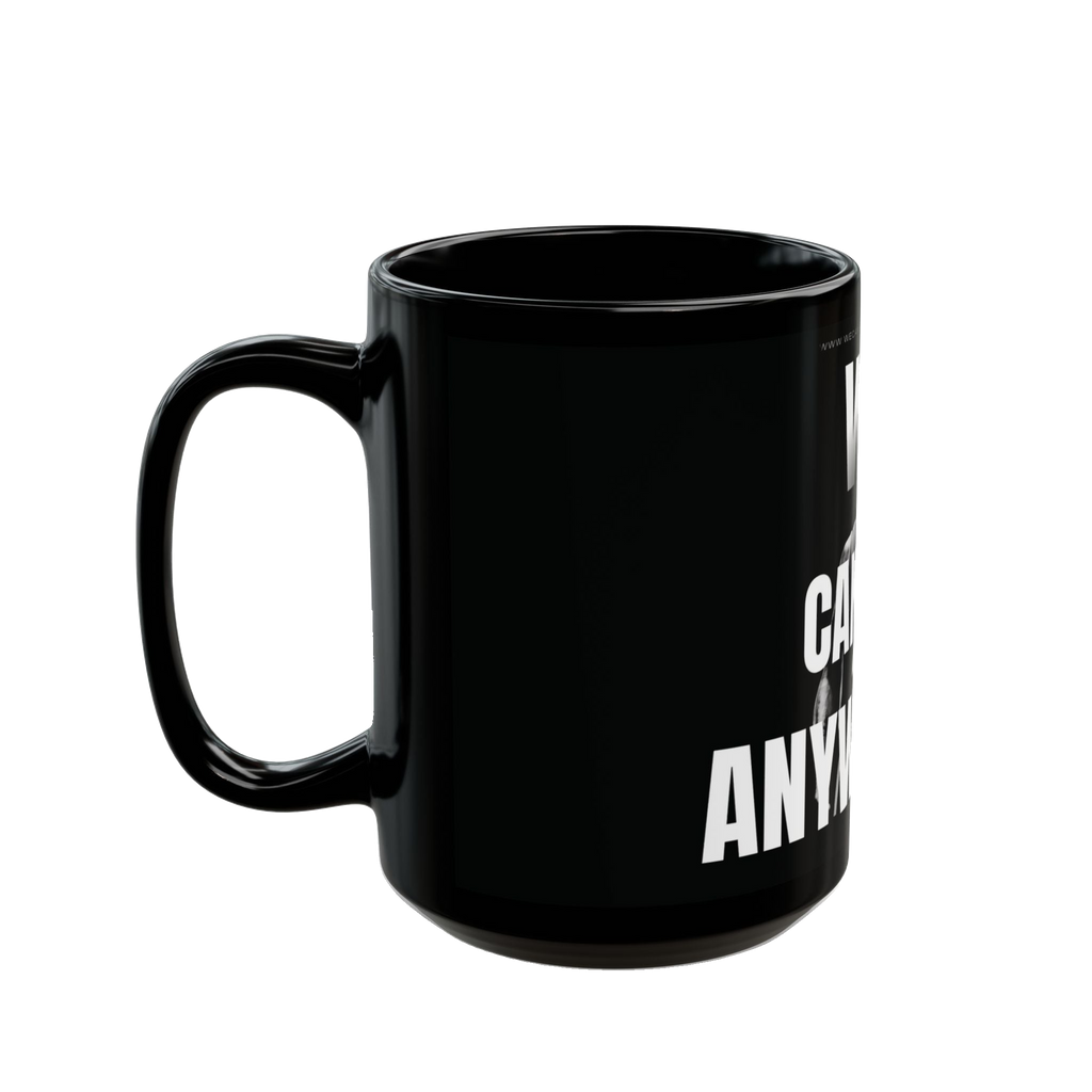 Kobe Bryant “We Can Go Anywhere” Inspirational Ceramic Mug