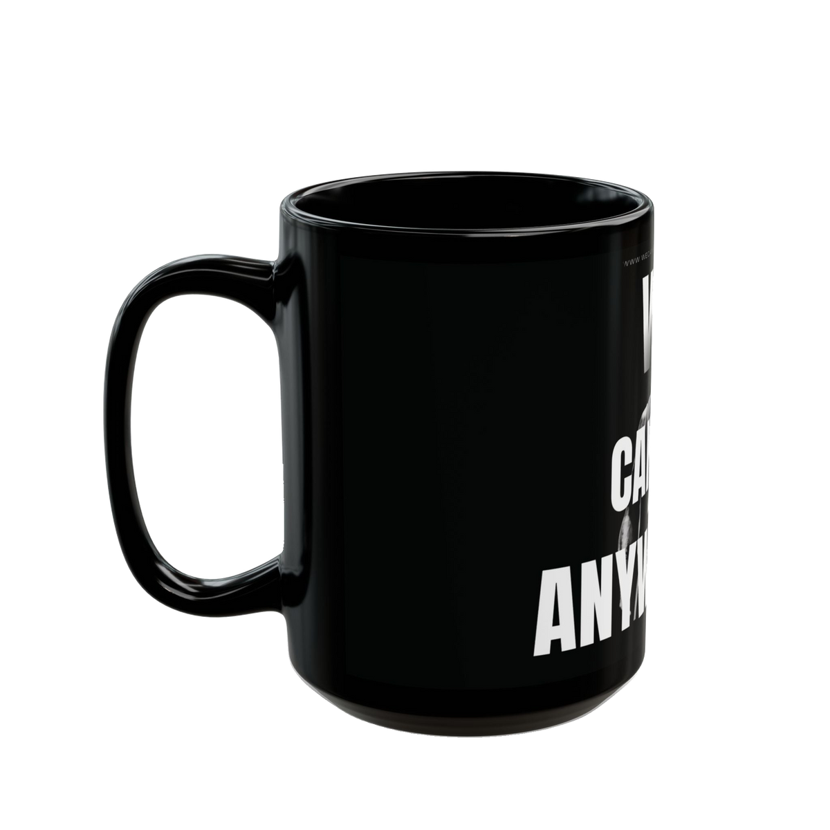 Kobe Bryant “We Can Go Anywhere” Inspirational Ceramic Mug