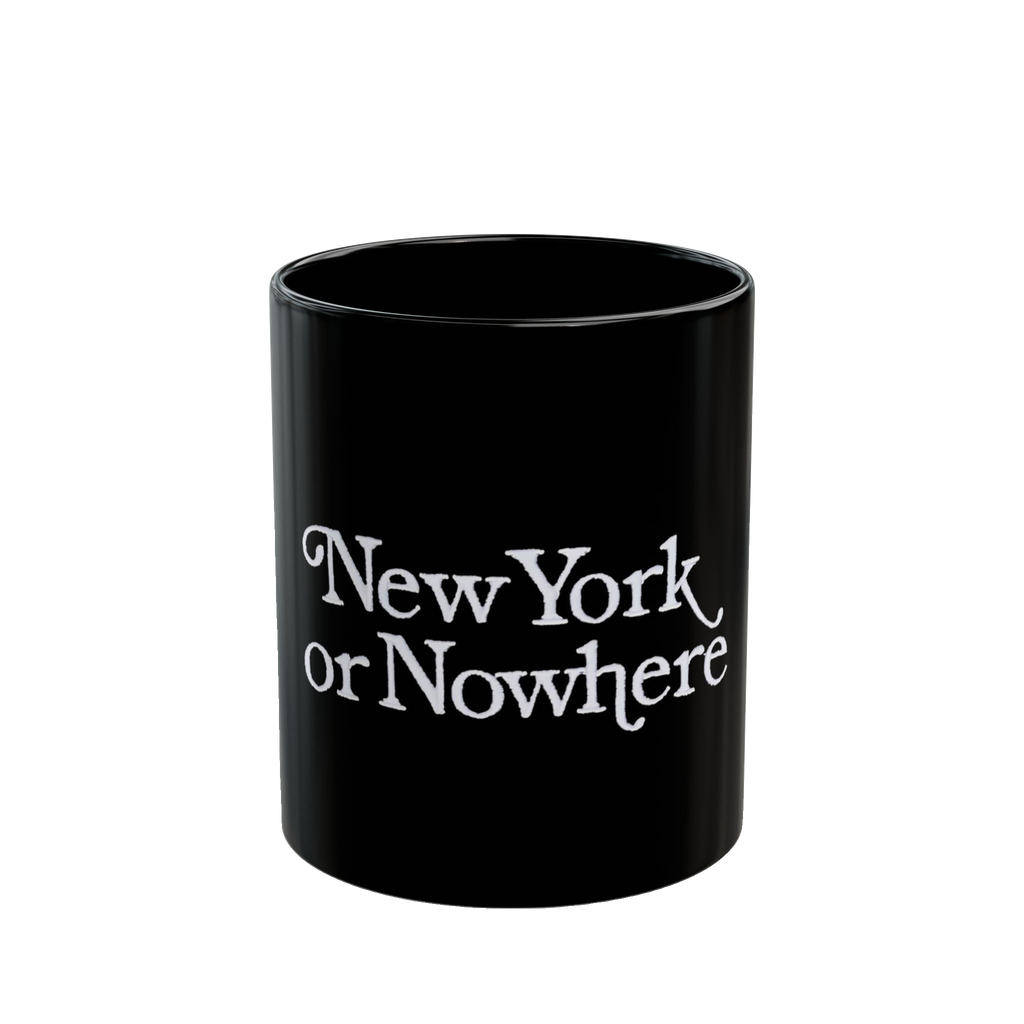 New York or Nowhere Mug 11oz 15oz (NY Sport Teams)