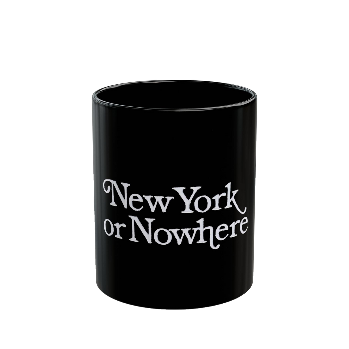 New York or Nowhere Mug 11oz 15oz (NY Sport Teams)