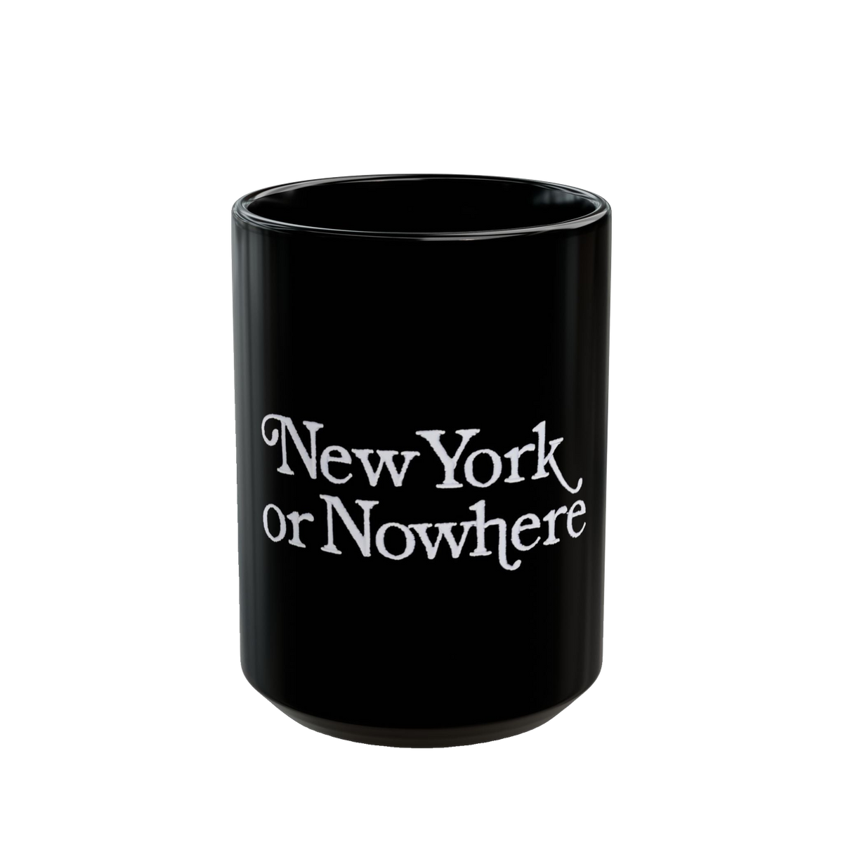 New York or Nowhere Mug 11oz 15oz (NY Sport Teams)