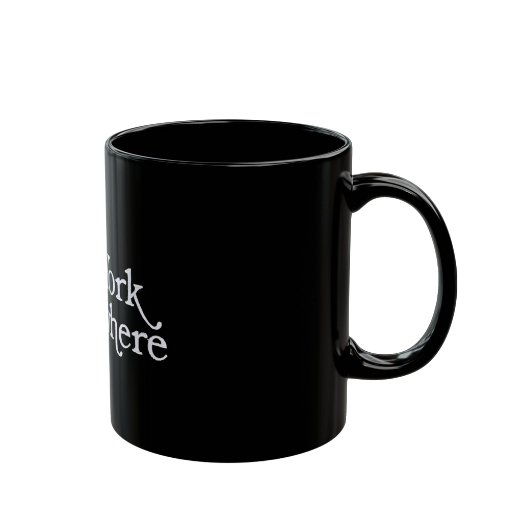New York or Nowhere Mug 11oz 15oz (NY Sport Teams)