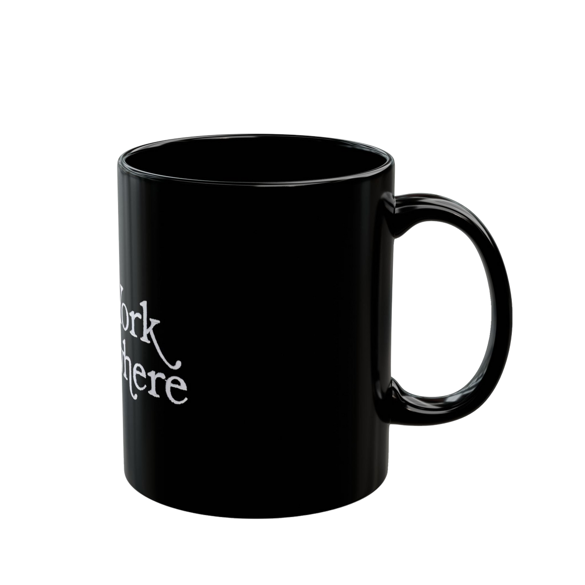 New York or Nowhere Mug 11oz 15oz (NY Sport Teams)