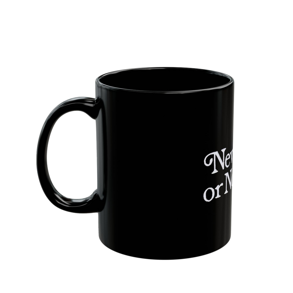 New York or Nowhere Mug 11oz 15oz (NY Sport Teams)
