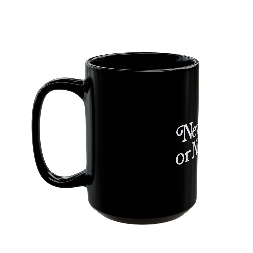New York or Nowhere Mug 11oz 15oz (NY Sport Teams)