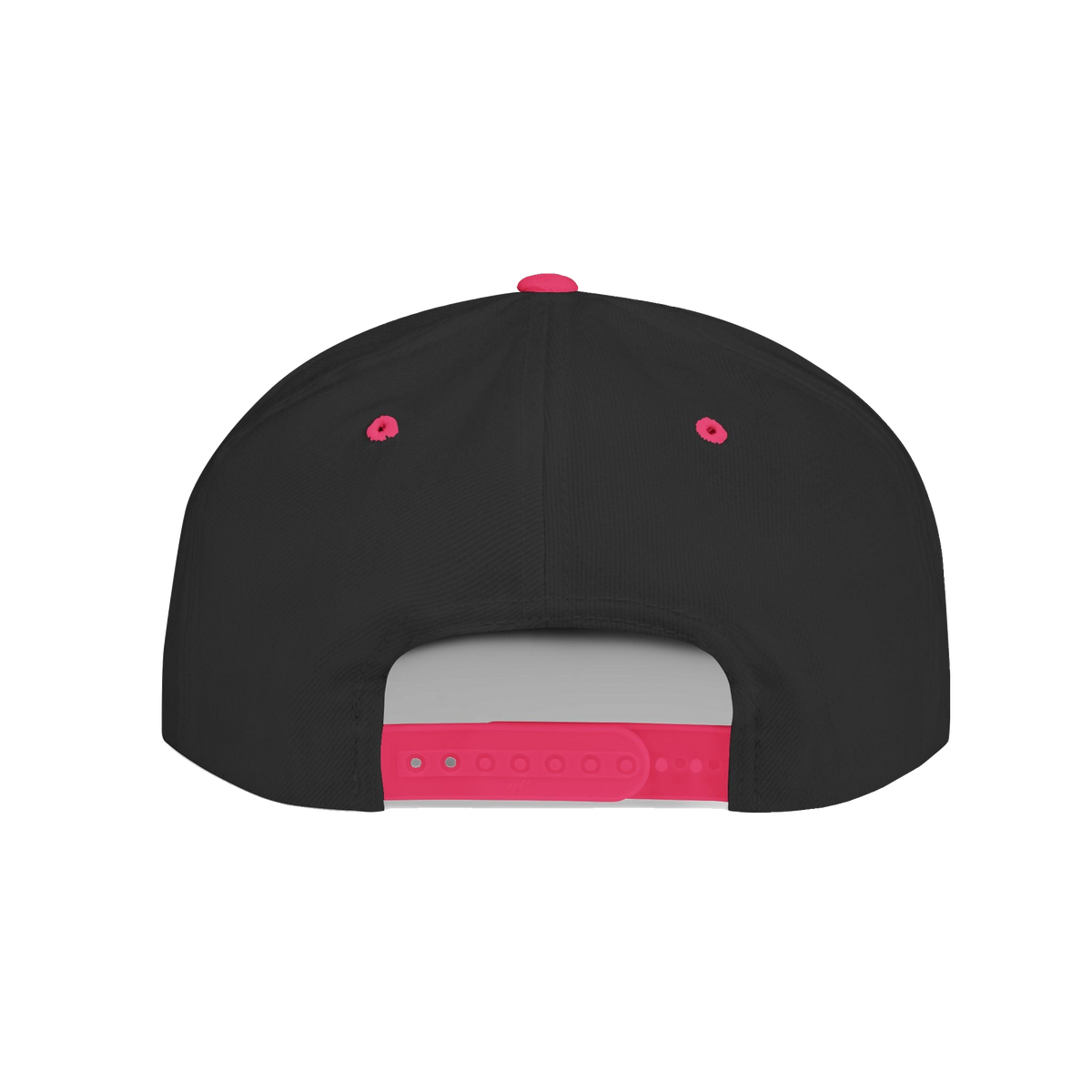 We Can Go Anywhere Flat Bill Snapback Hat