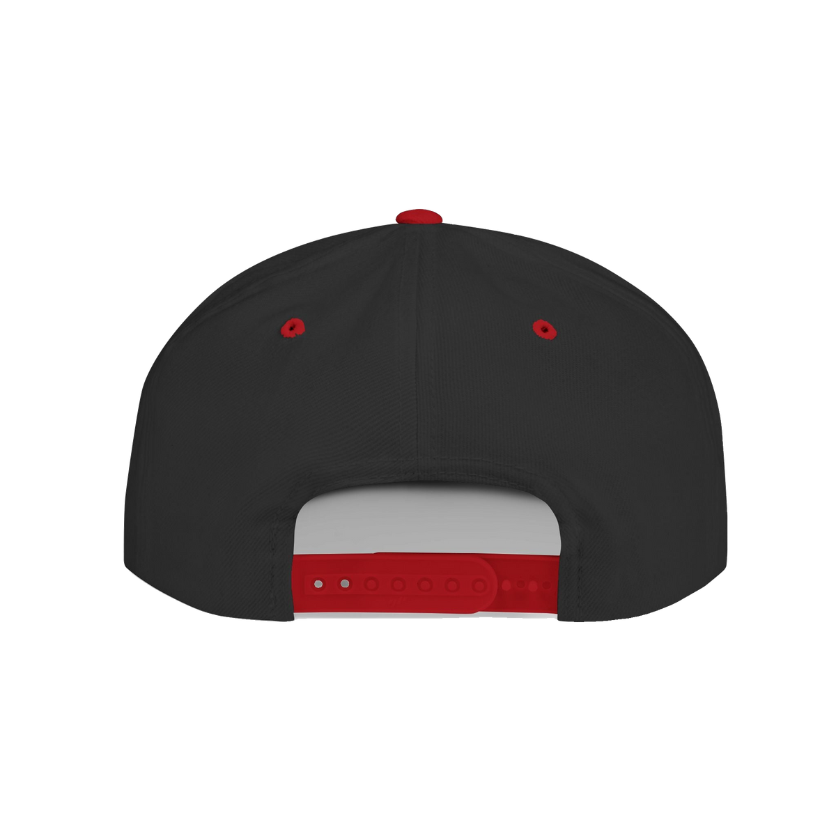 We Can Go Anywhere Flat Bill Snapback Hat