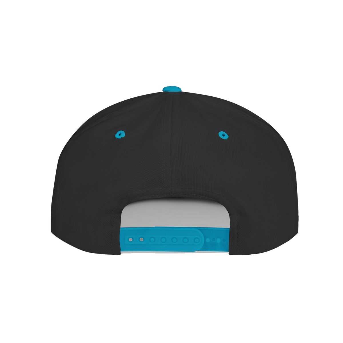 We Can Go Anywhere Flat Bill Snapback Hat