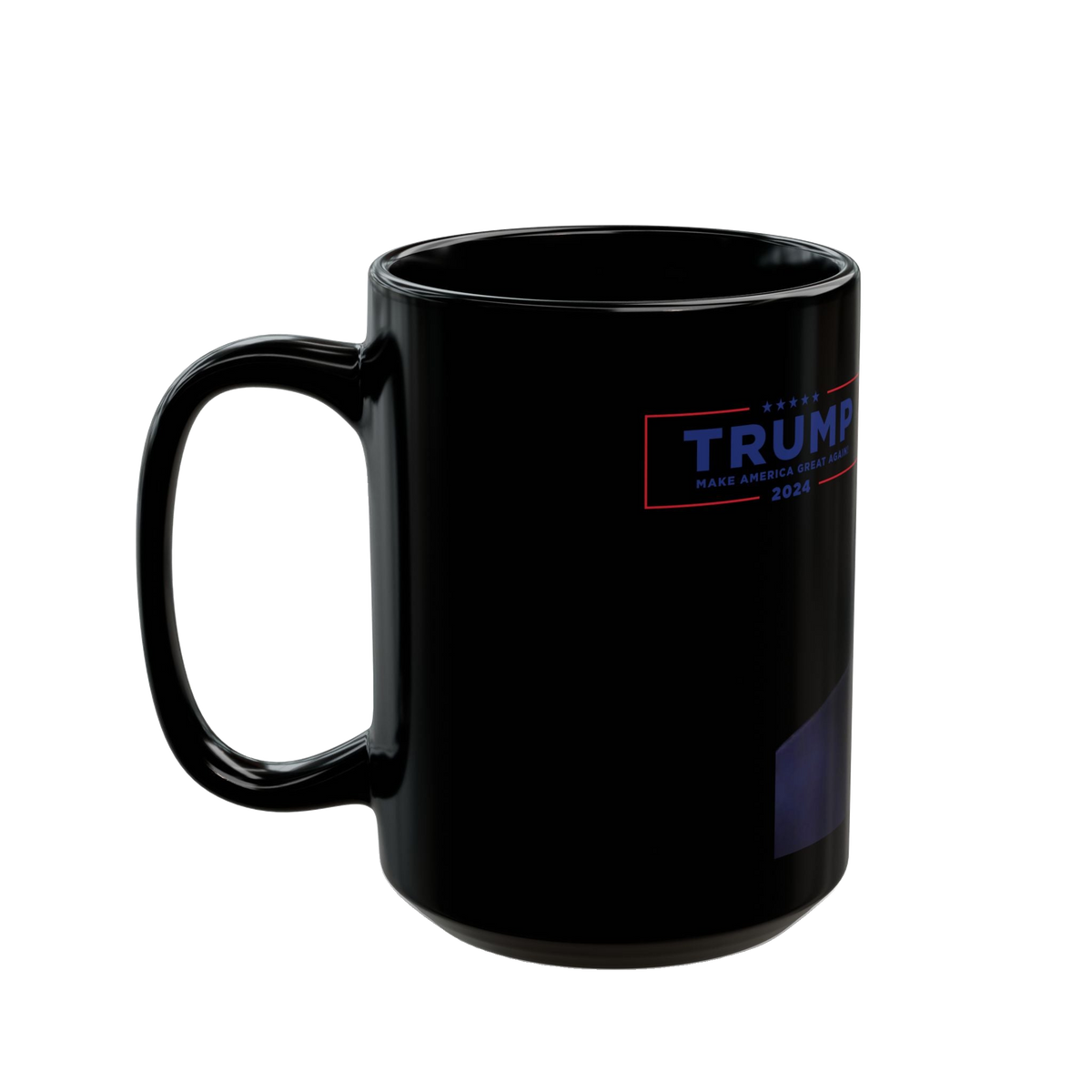 Funny Political Black Mug – 11oz & 15oz Election Gift