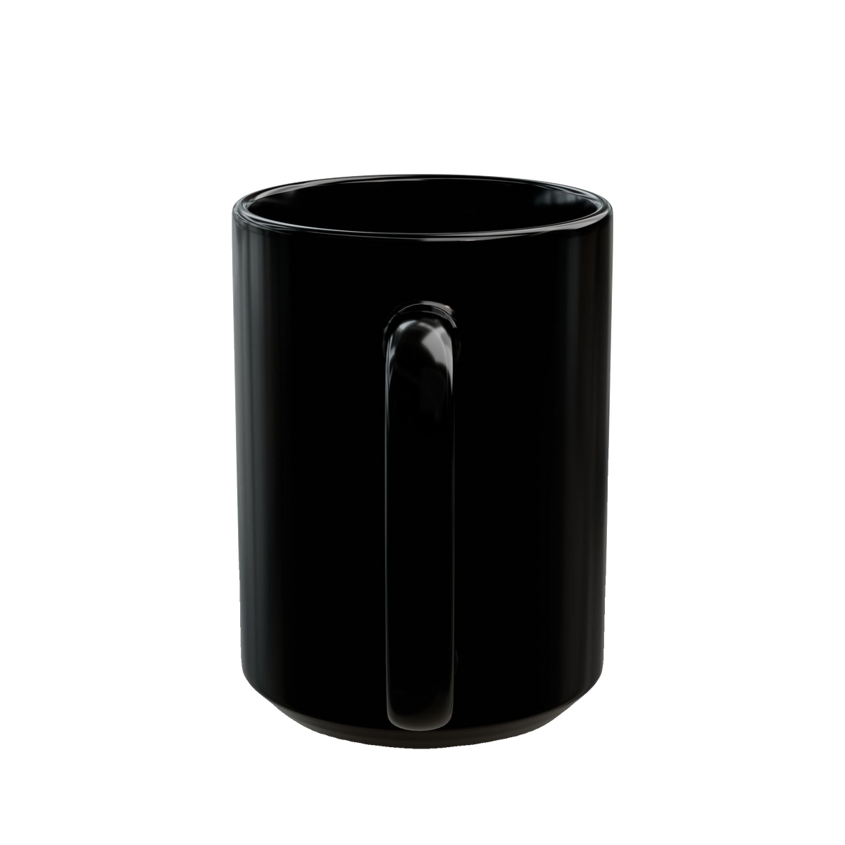 Rick James Mugshot Mug – 11oz & 15oz Black Ceramic