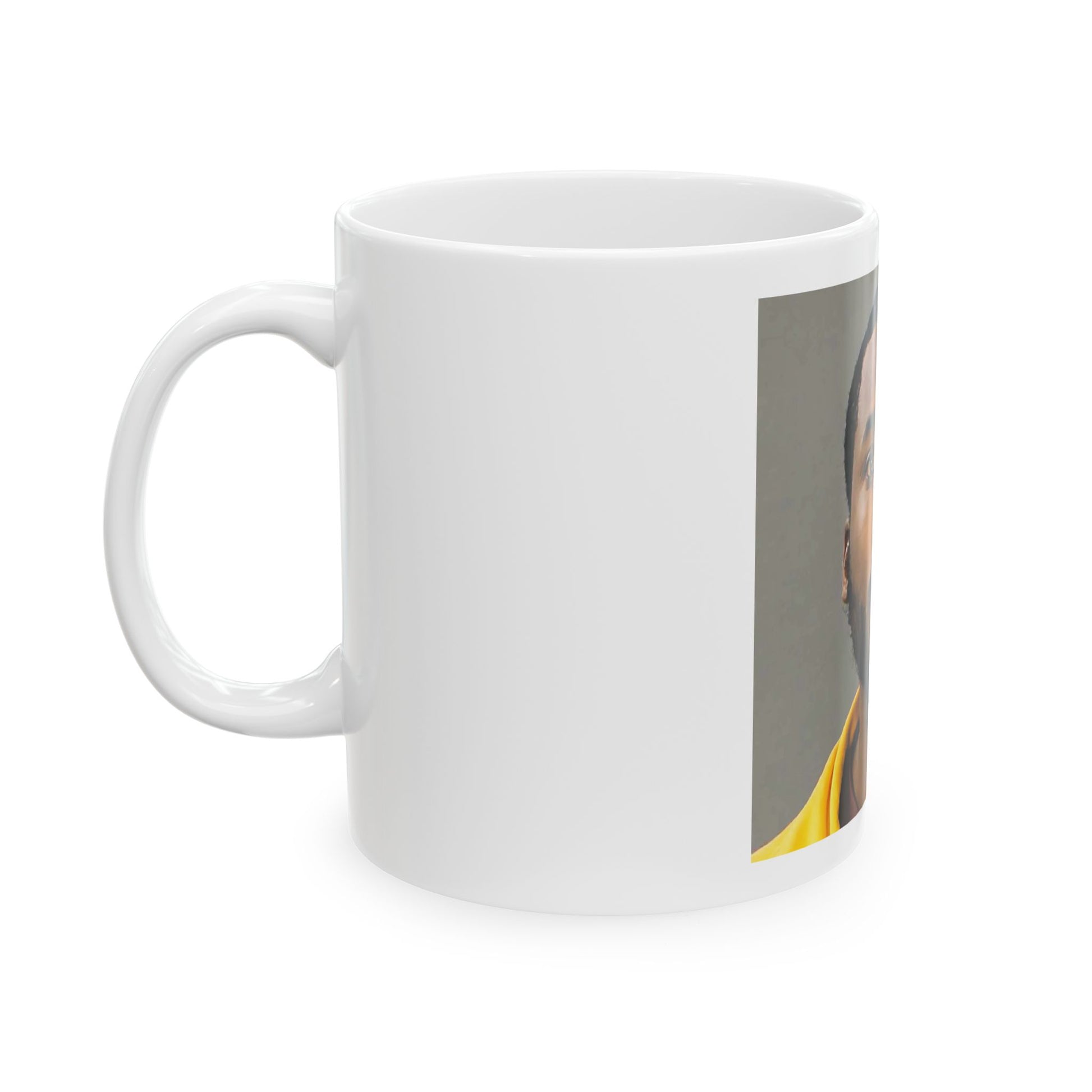 Meek Mill Mugshot Mug – “Convicted But Never Defeated”