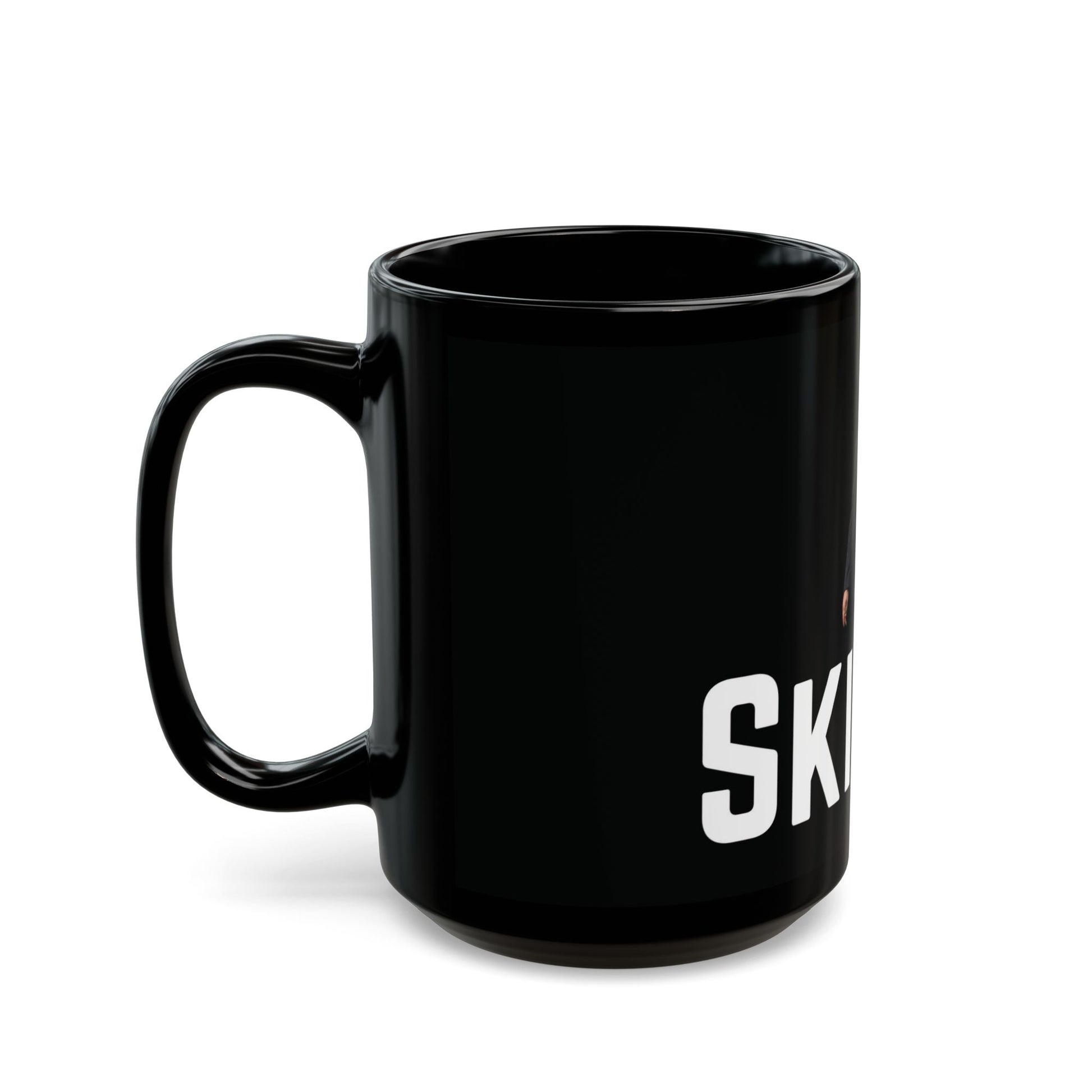 Mug - Skinny Joey Merlino Mug Black 11oz/15oz