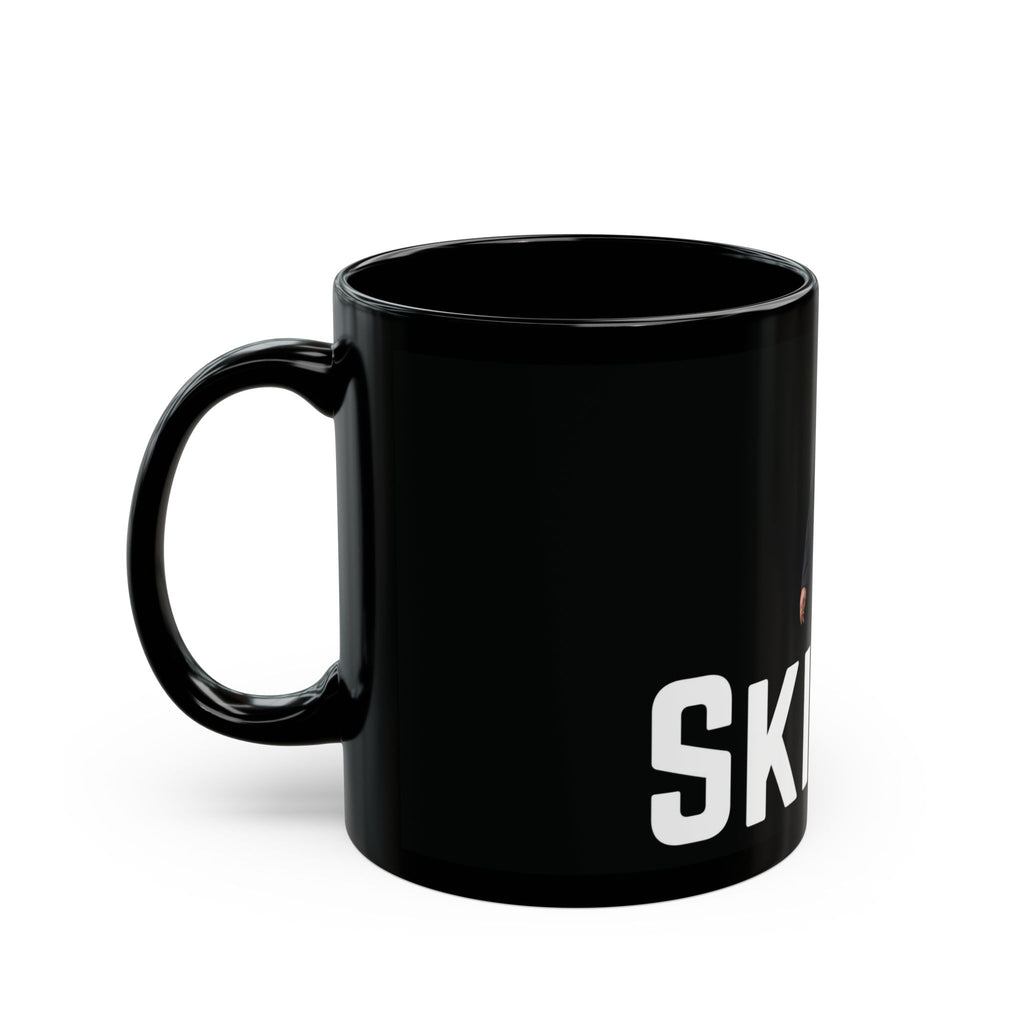 Mug - Skinny Joey Merlino Mug Black 11oz/15oz