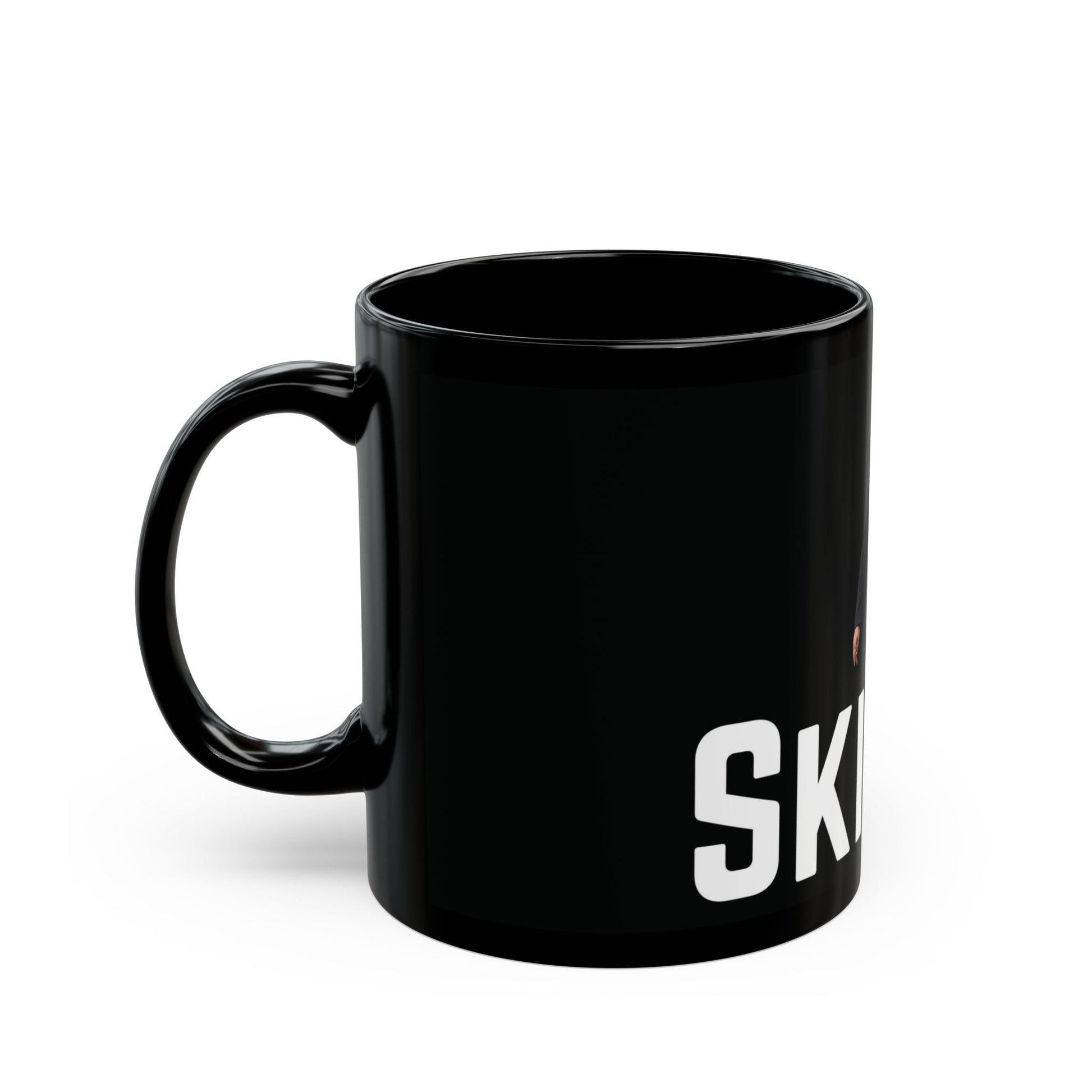 Mug - Skinny Joey Merlino Mug Black 11oz/15oz