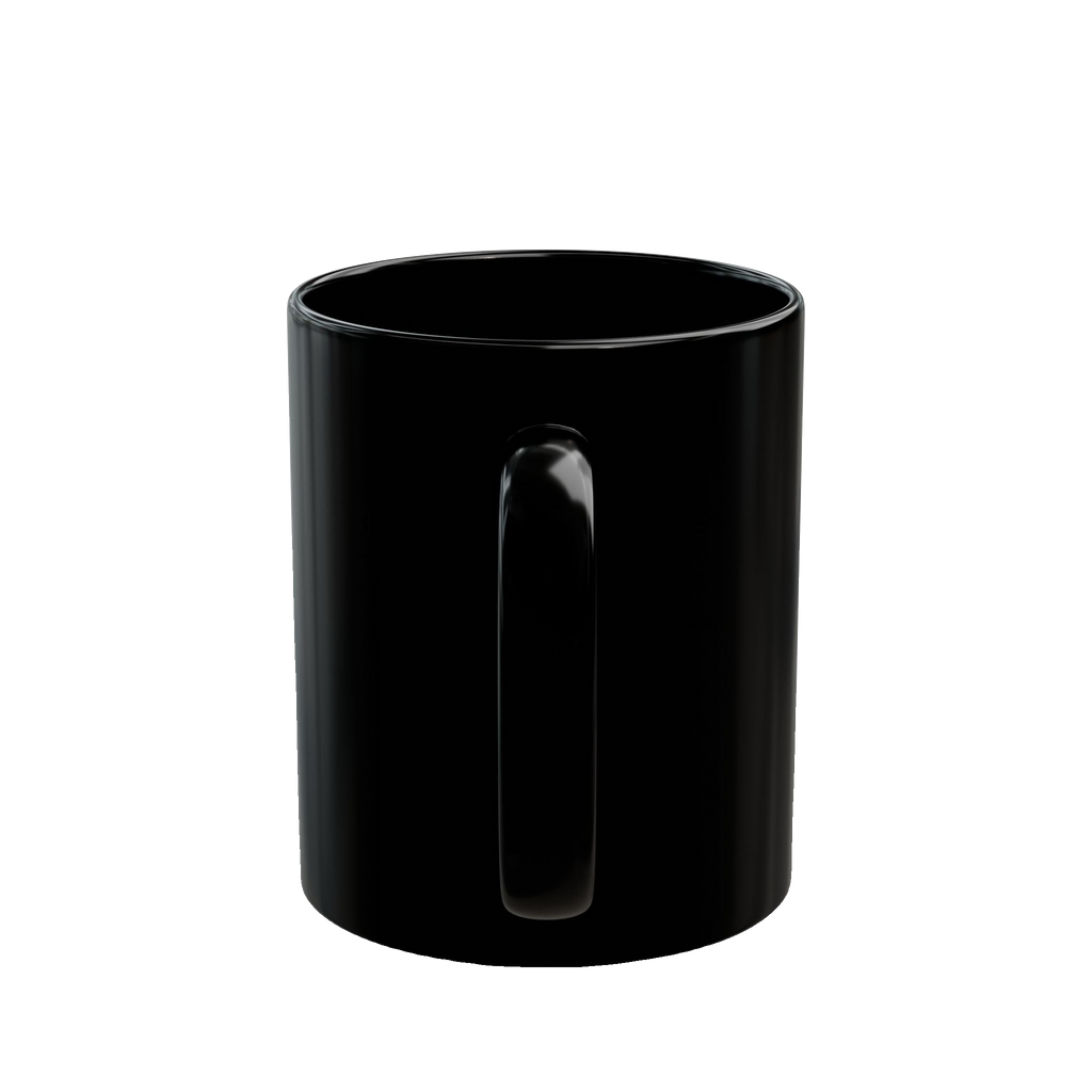 Jay-Z Mugshot Mug – 11oz & 15oz Black Ceramic