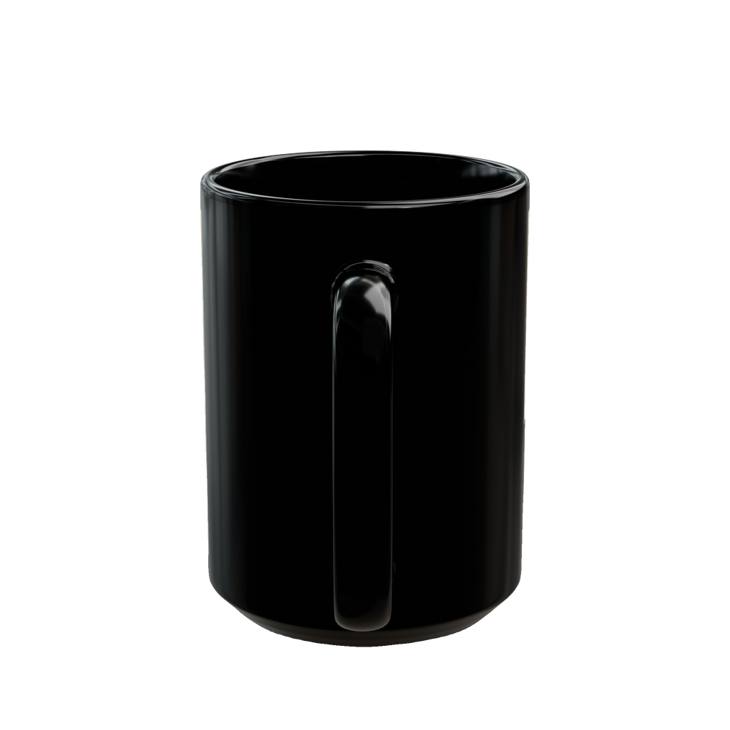 Jay-Z Mugshot Mug – 11oz & 15oz Black Ceramic