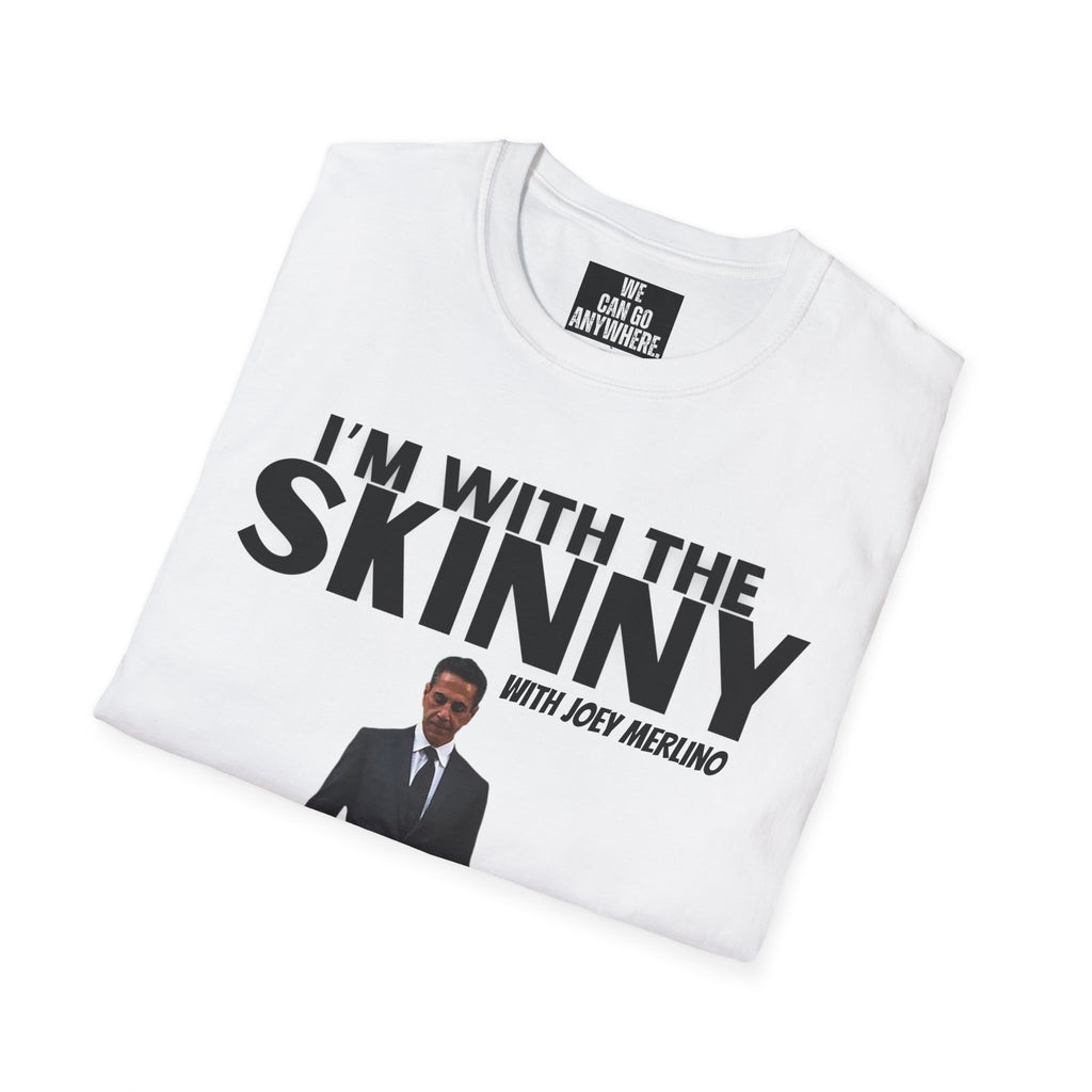 Skinny Joey Merlino T-Shirt