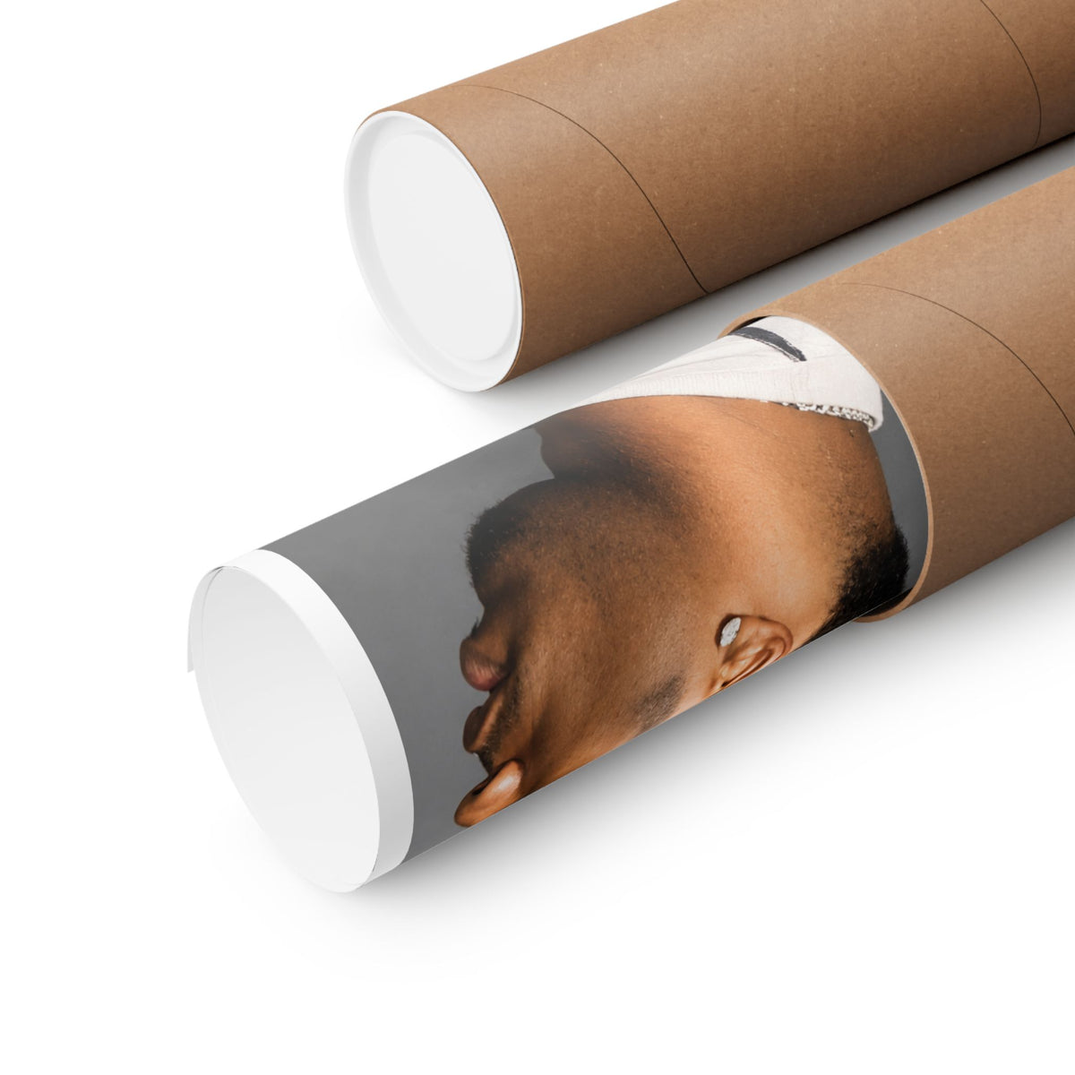 Sean "Diddy" Combs Mugshot Poster – Matte Wall Art Print