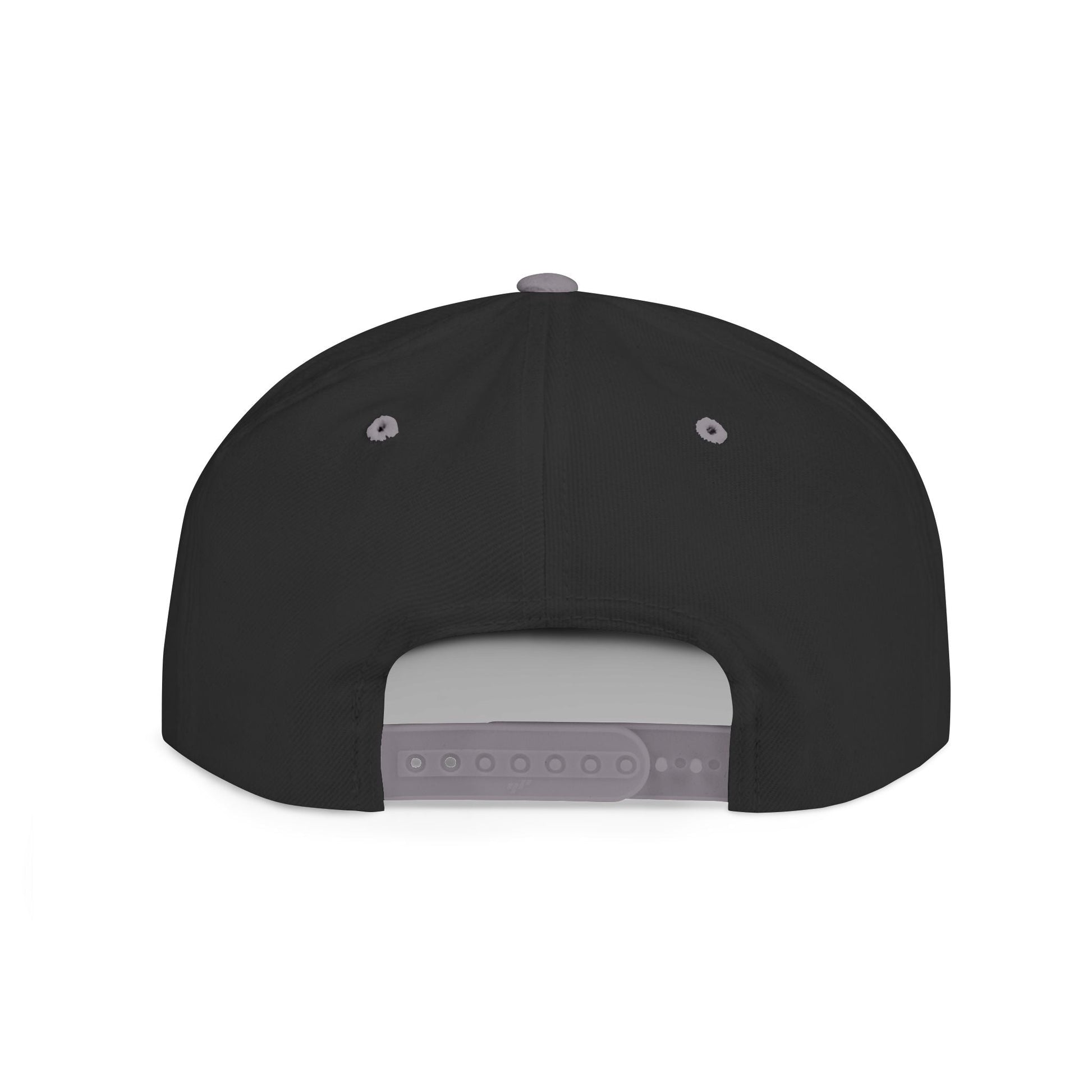 Skinny Joey's Flat Bill Snapback Cap
