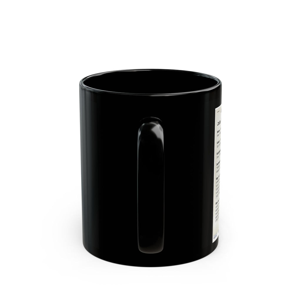 John GOTTI Unique Mugshot Mug for Humor Lovers, Fun Coffee Cup, Quirky Gift, Novelty Mug, Retro Design