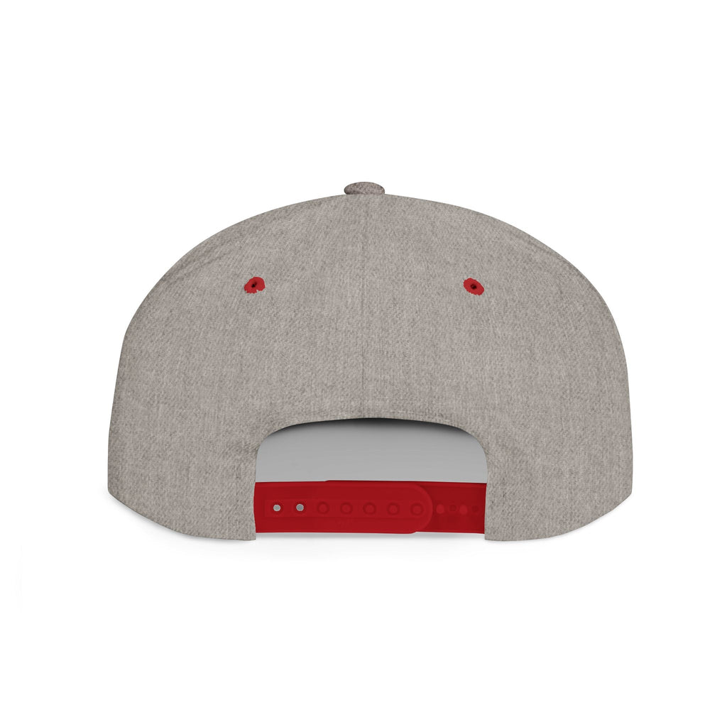 Skinny Joey's Flat Bill Snapback Cap
