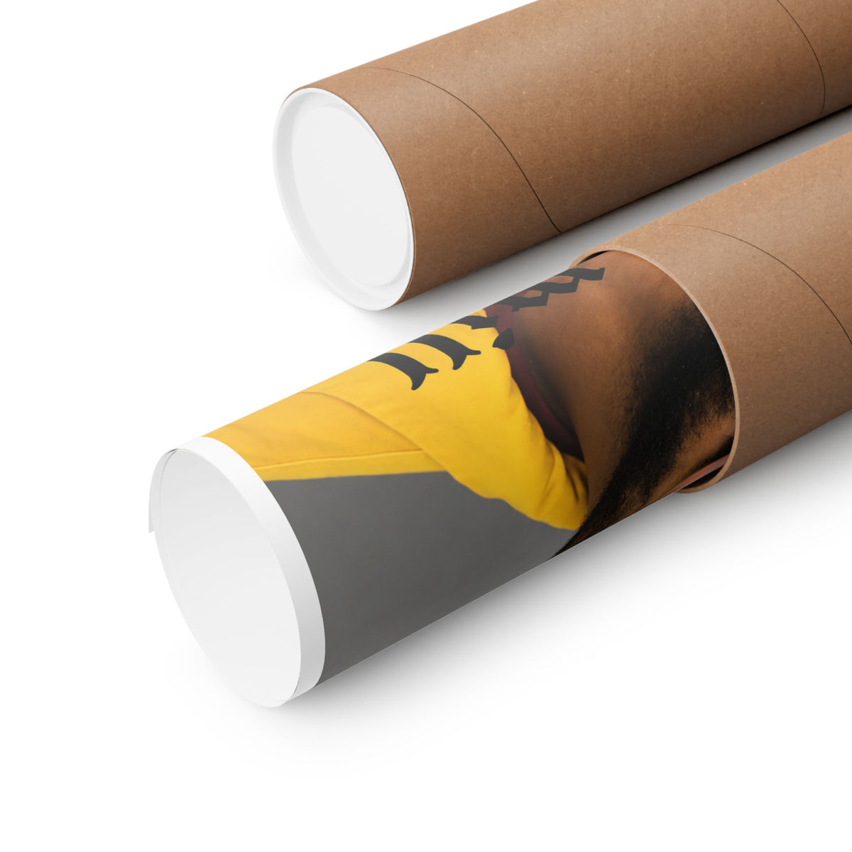 Meek Mill Mugshot Poster – Matte Wall Art Print