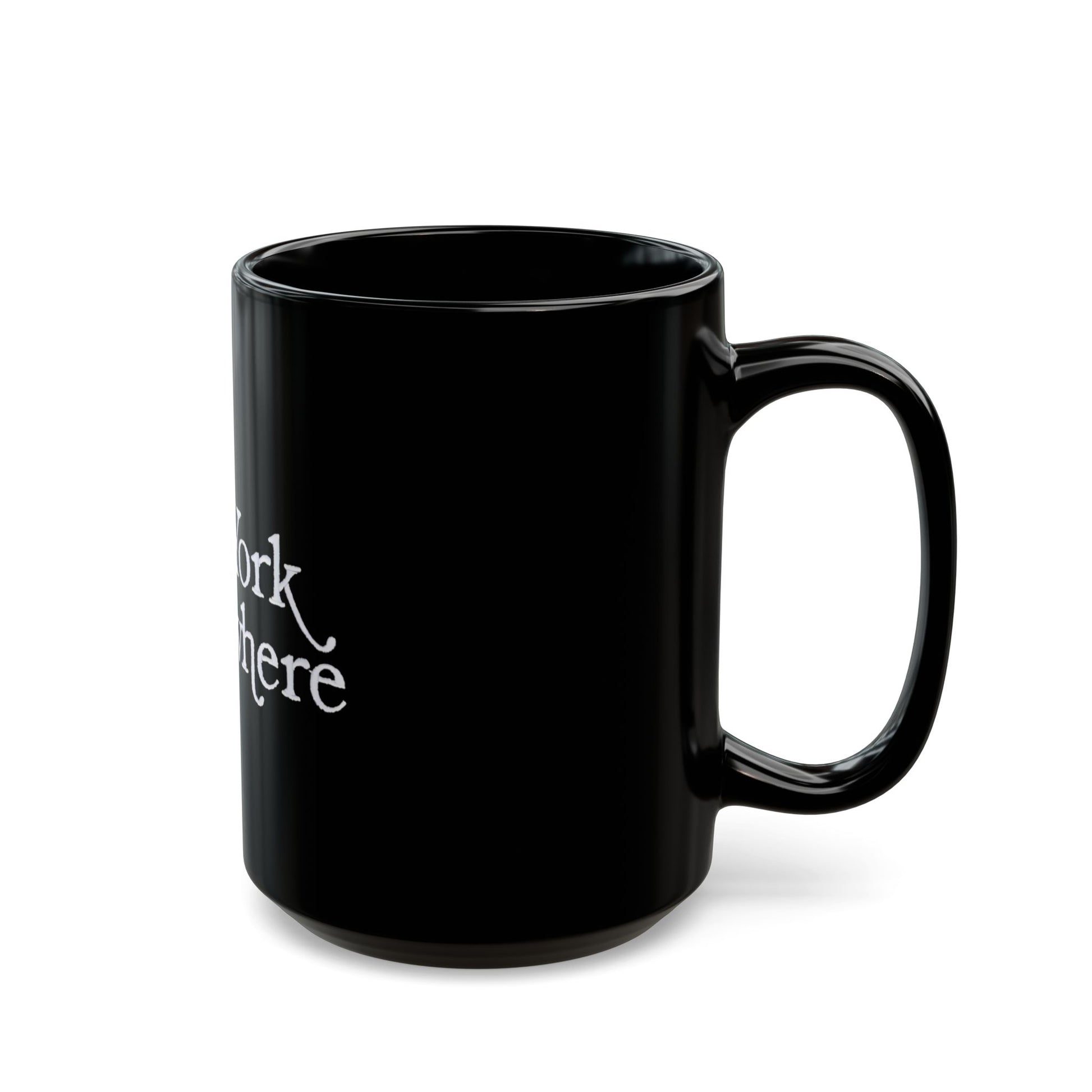 New York or Nowhere Mug 11oz 15oz