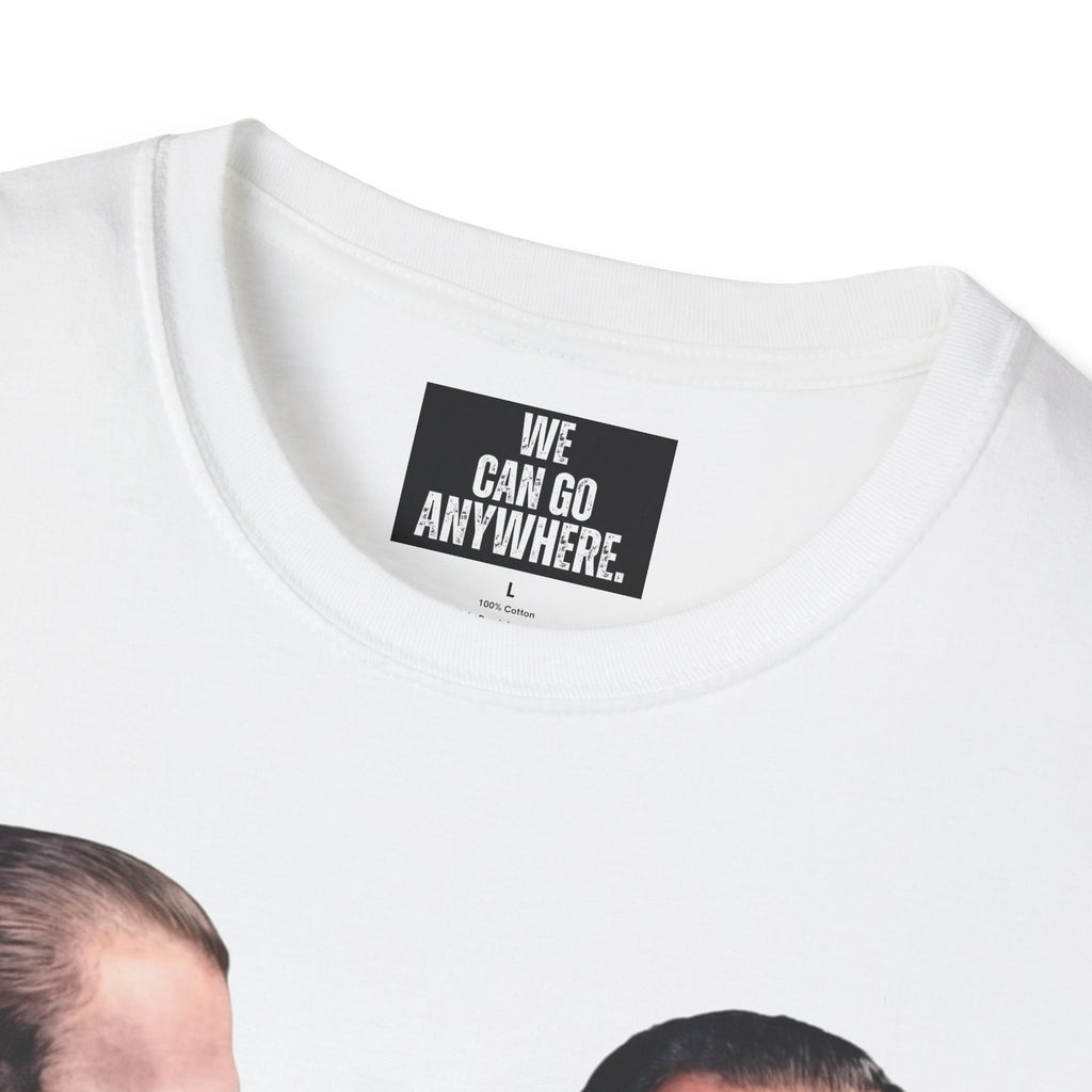 Vito Genovese Mugshot T-Shirt – Respect Built Empires