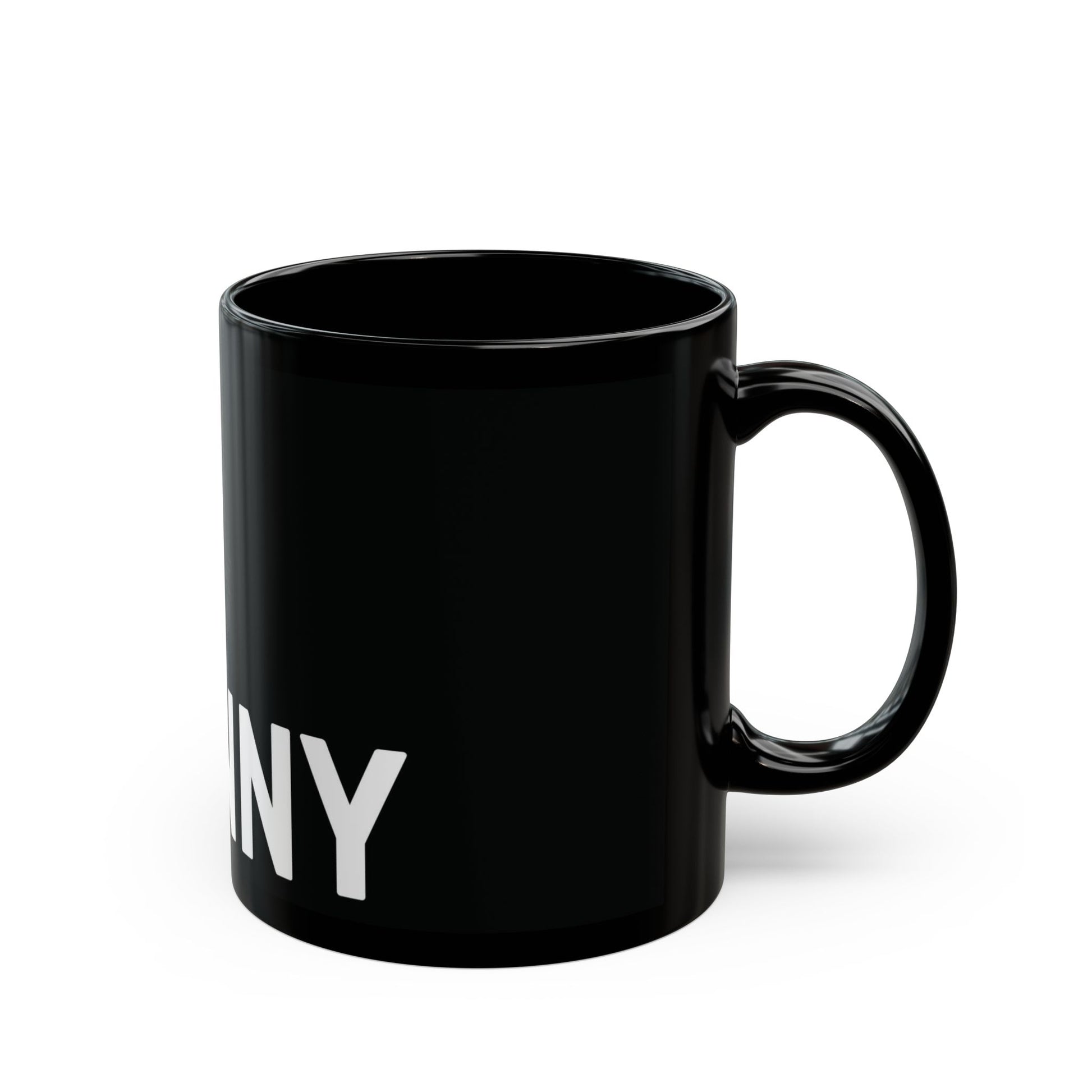 Mug - Skinny Joey Merlino Mug Black 11oz/15oz